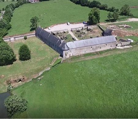 Chateau De Franquetot & D Day Collins Museum Sainte-Mere-Eglise Ngoại thất bức ảnh