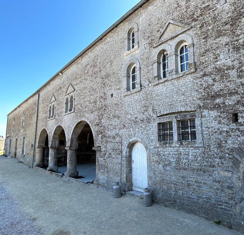 Chateau De Franquetot & D Day Collins Museum Sainte-Mere-Eglise Ngoại thất bức ảnh