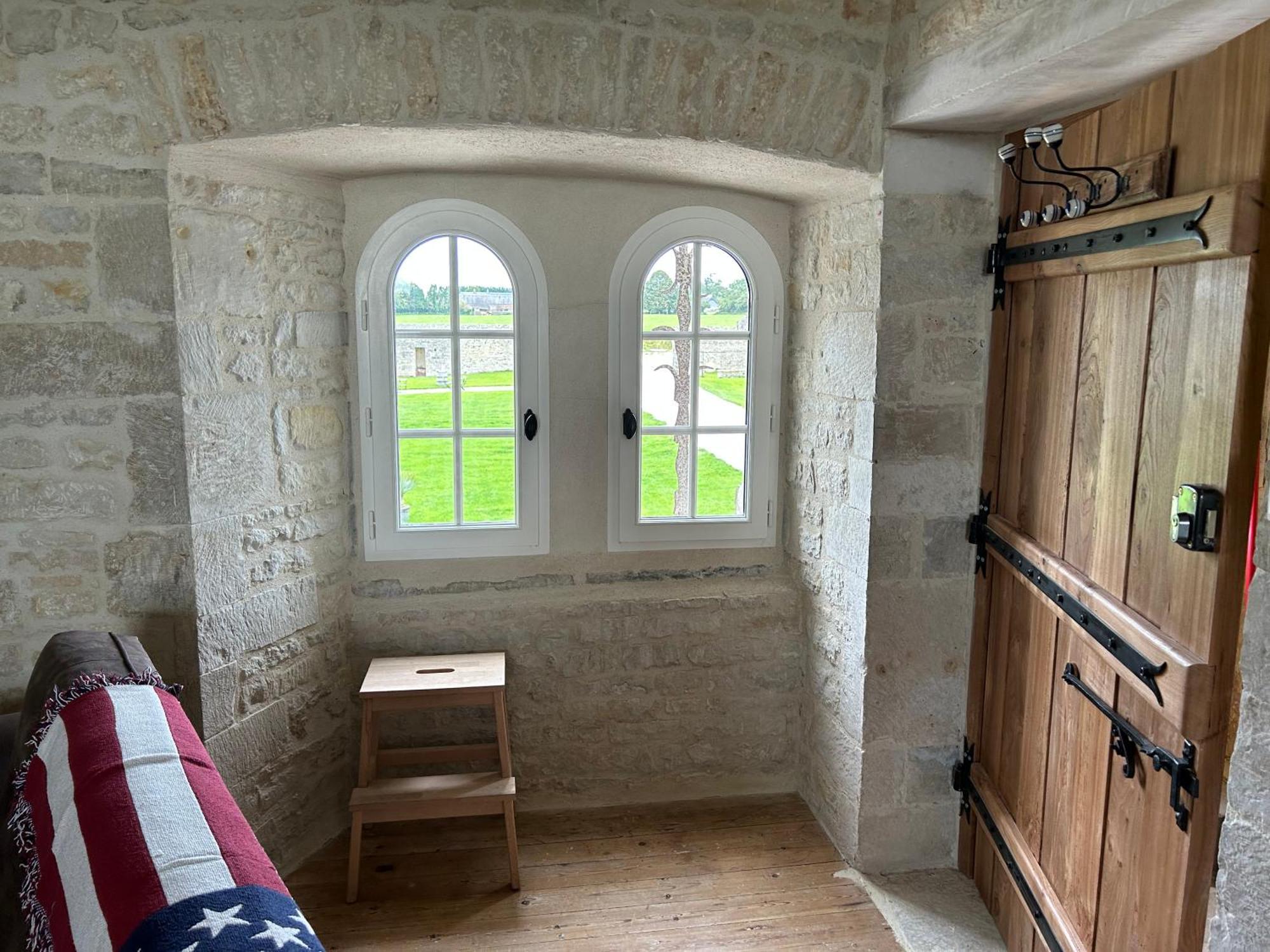 Chateau De Franquetot & D Day Collins Museum Sainte-Mere-Eglise Ngoại thất bức ảnh